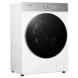 Узкая стиральная машина Hisense WF5I8043BWF1