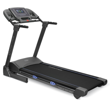 OXYGEN FITNESS TESLA HRC