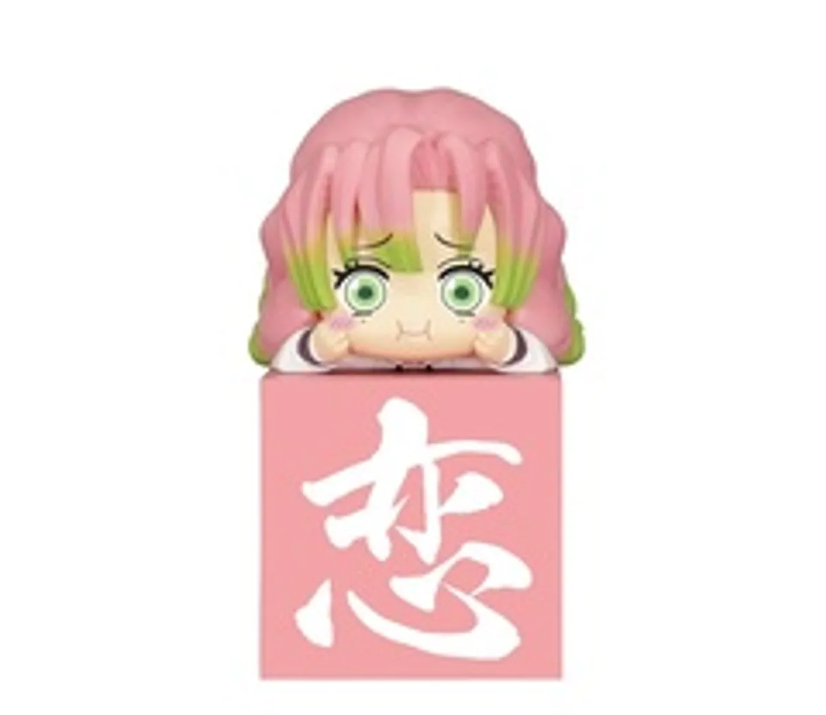 Фигурка SEGA Chibi Demon Slayer: Kanroji Mitsuri