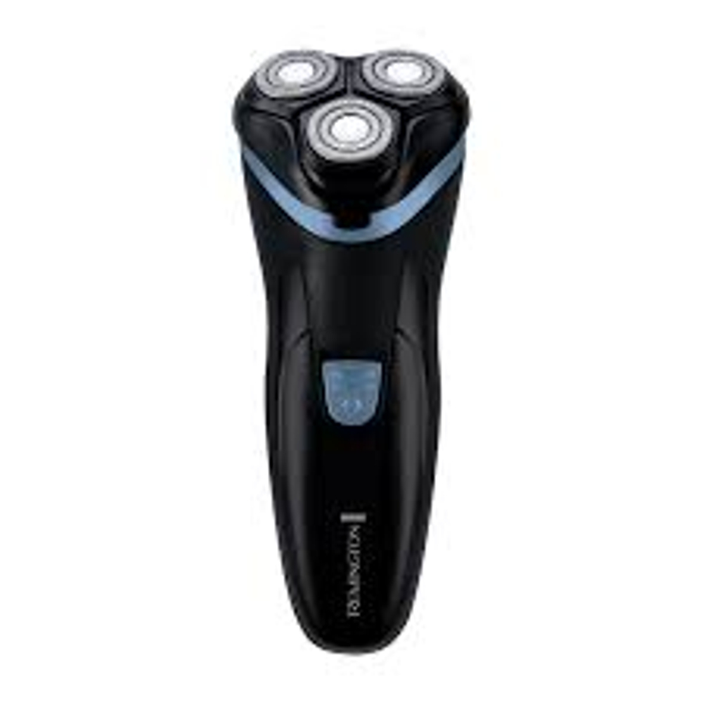Электробритва роторная Remington R1000 черный