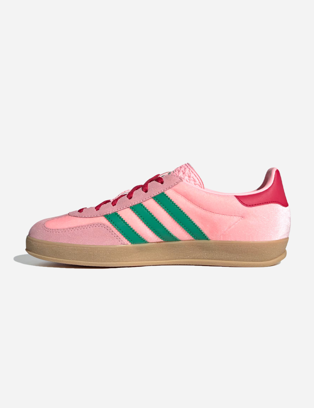 adidas Gazelle Indoor "Pink Velvet" (JI2713)