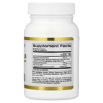 California Gold Nutrition, Akkermansia 30B PLUS, аккермансия с фосфолипидной матрицей с берберином и олеилэтаноламином, 60 растительных капсул