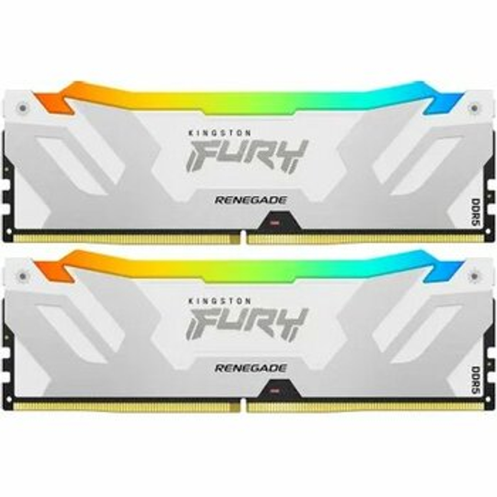 Оперативная память KINGSTON FURY Renegade DDR5 32GB 6400MHz CL32 KF564C32RWAK2-32