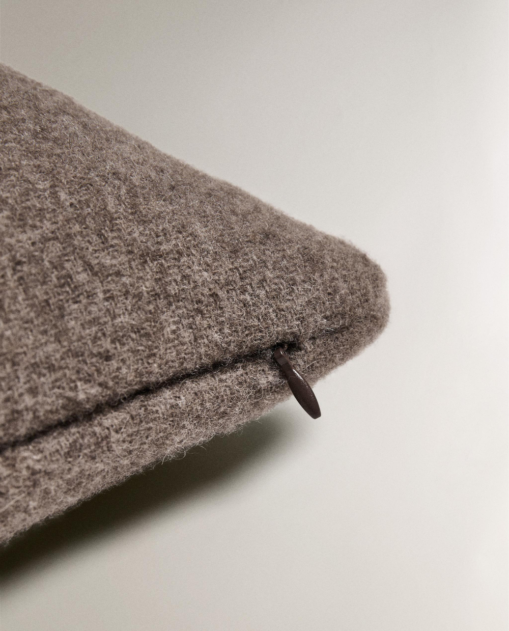 наволочка декоративная из шерсти Zara Home, фото 6