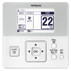 HITACHI Sendo RAK-25RPE/RAC-25WPE