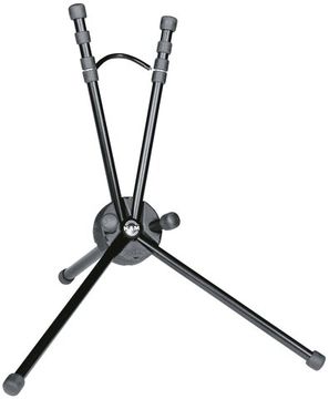 K&M 14340-000-55 стойка Saxxy для альт-саксофона