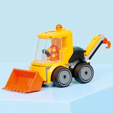 Конструктор LEGO City 60483 Rides – Construction Loader