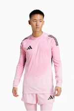 Вратарская кофта adidas Tiro 25 Pro GK - розовый