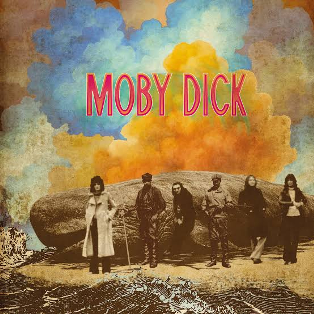 Moby Dick - Moby Dick - 2026 Sommor Reissue