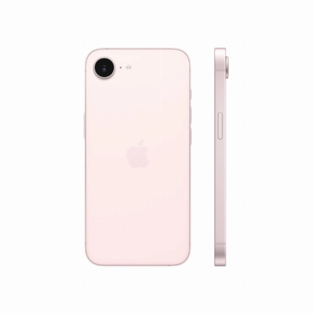 Смартфон Apple iPhone 17E 256GB Soft Pink (1Sim+eSim)