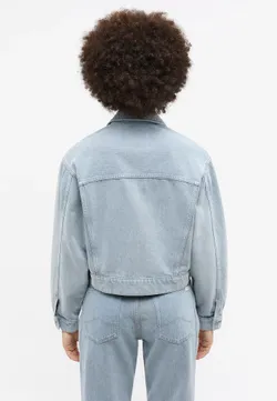 Куртка джинсовая женская MUSTANG Style Bethany Denim Jacket