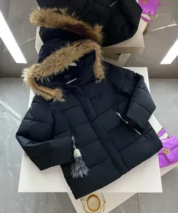 Пуховик зимний 2867 Fabrika