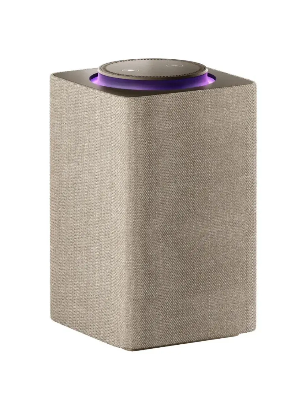 Умная колонка Станция Макс YNDX-00053E BEIGE 65 Вт, Алиса