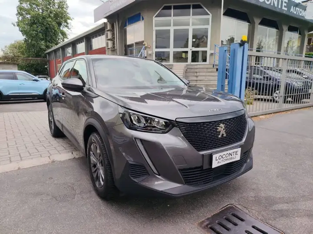 Peugeot 2008 Allure