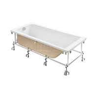 Монтажный комплект для ванны Roca Elba 150x75 см 248514000