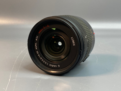 Panasonic Lumix G Vario 14–45mm f/3.5–5.6 ASPH MEGA O.I.S.