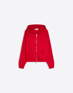 Женское худи оверсайз с капюшоном и рукавами реглан - BERSHKA