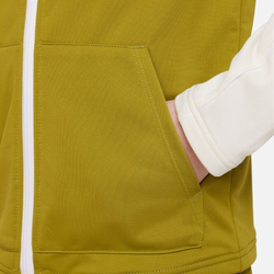 Костюм теннисный Nike U Swoosh Futura Poly Cuff TS - moss/coconut milk/white/white
