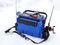 Ящик рыболовный зимний Meiho BUCKET MOUTH BM-7000W Blue 475x335x320