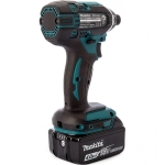 Гайковерт аккумуляторный ударный Makita DTD152RME