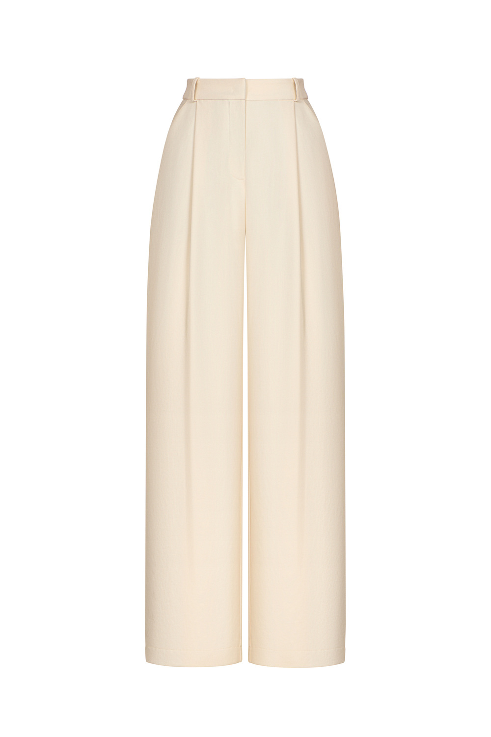 Брюки молочные Eleganza