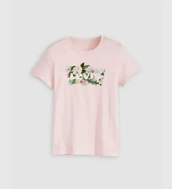 Футболка женская LEVI'S THE PERFECT TEE
