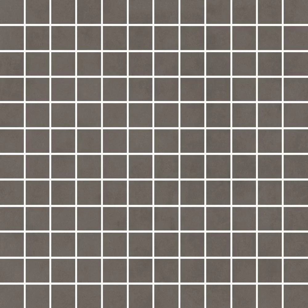 Керамическая мозаика KERAMA MARAZZI ТАДЕЛАКТ коричневый матовый 29,8x29,8 / 3,5 мм. / KM3030M0211N
