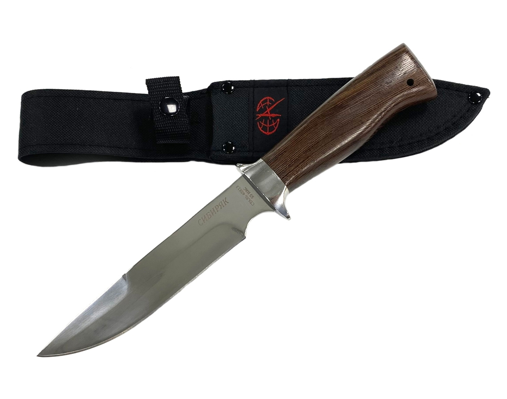 Нож Сибиряк, VD23