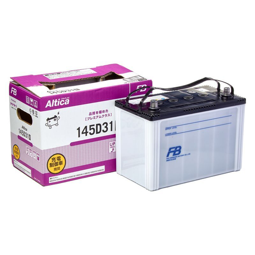 Аккумулятор FB Altica PREMIUM 145D31R, 98Ah, 900A, 304x171x227 145D31R