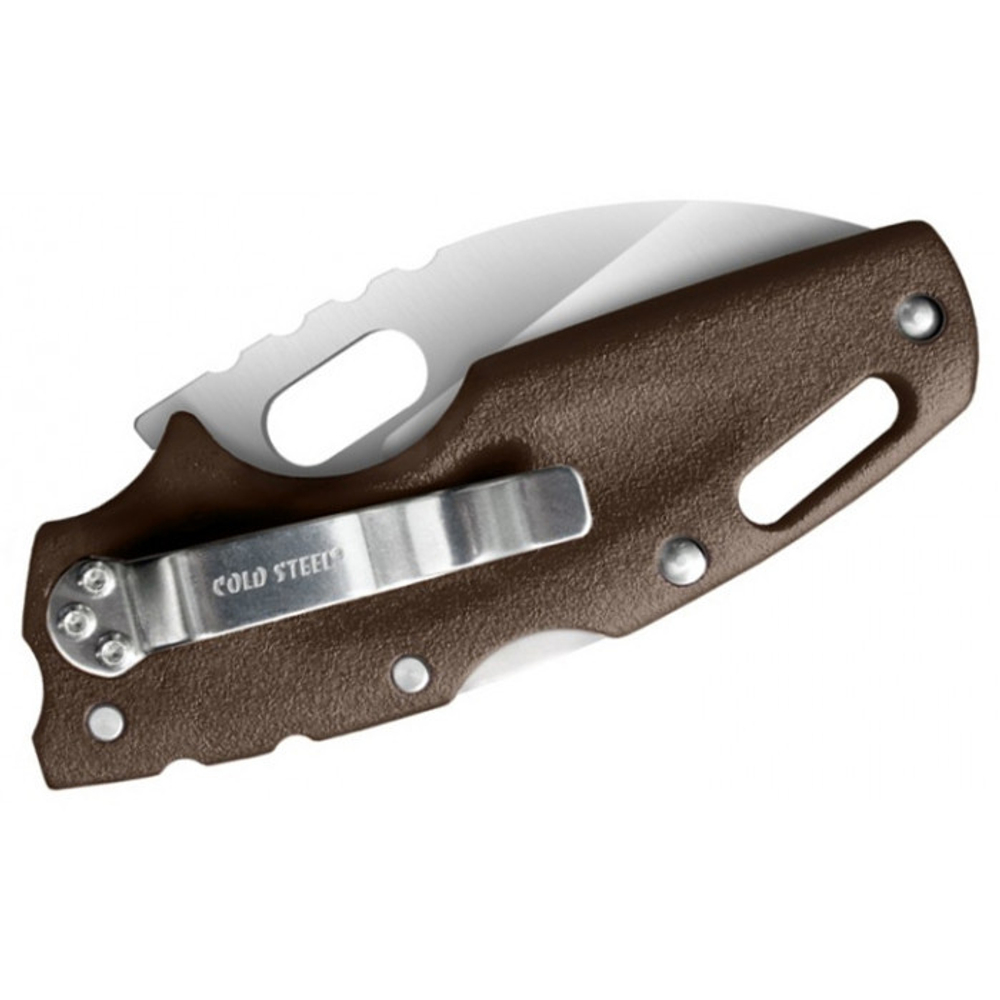 Нож Cold Steel 20LTF Tuff Lite Plain Edge Dark Earth