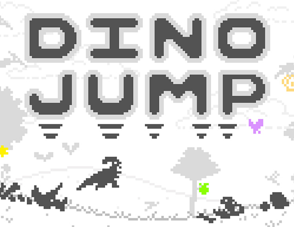 Dino Jump Deluxe (для ПК, цифровой код доступа)