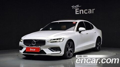 Volvo S60 T5 — 2020