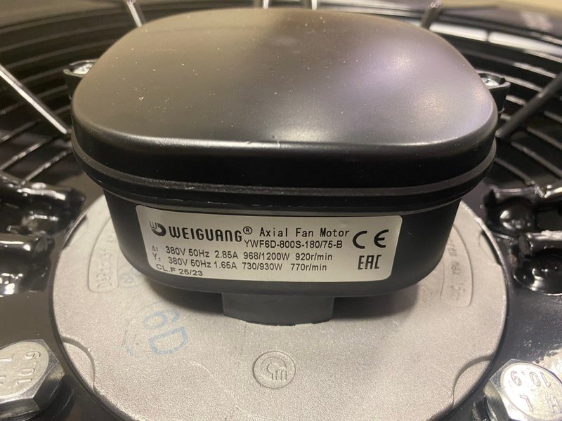 YWF6D-800-S-180/75-B