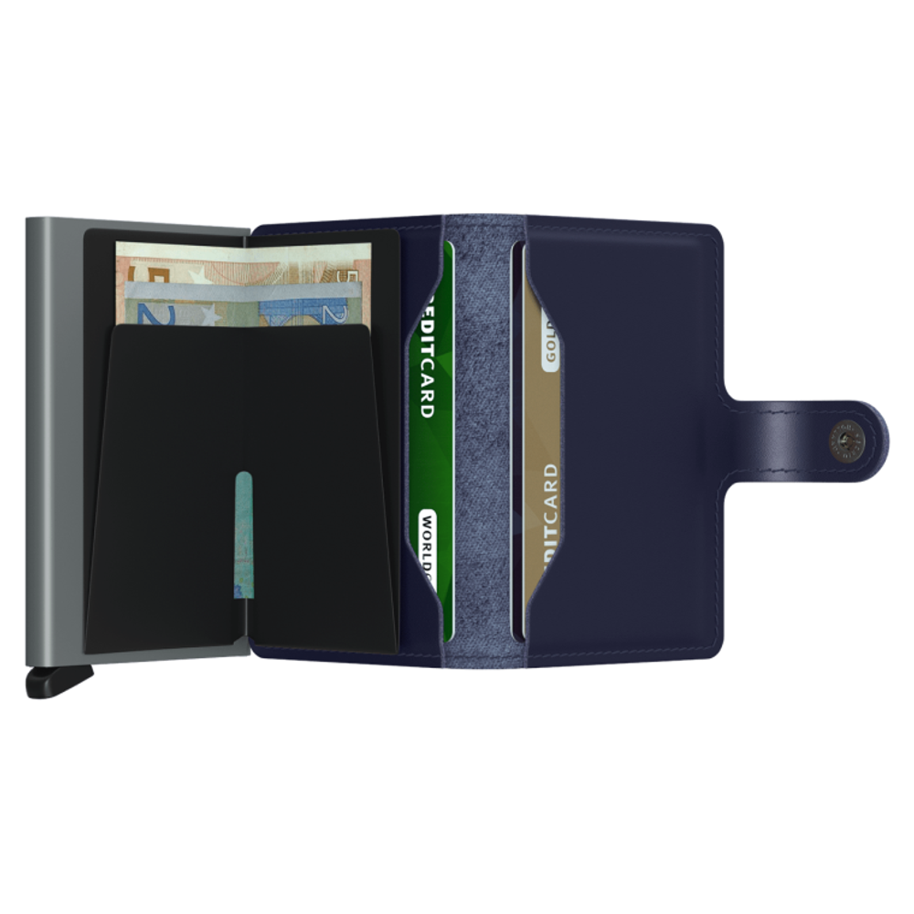 Кошелёк Secrid Miniwallet Metallic