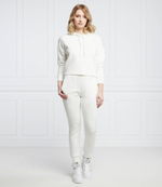 Худи allie GUESS ACTIVE - кремовый (V2RQ02 KAMN2)