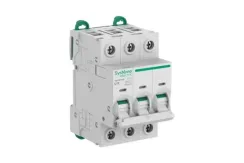Автомат Systeme Electric 3П 10А-С 6кА 40973