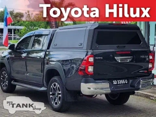 Кунг для пикапа Toyota Hilux