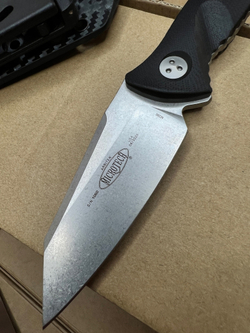 Нож Microtech SOCOM Alpha Mini Wharncliffe
