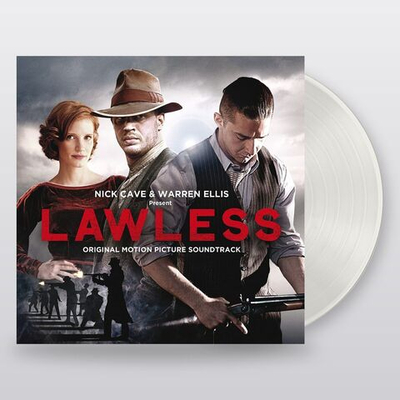 Nick Cave & Warren Ellis — Lawless: Original Motion Picture Soundtrack (LP)