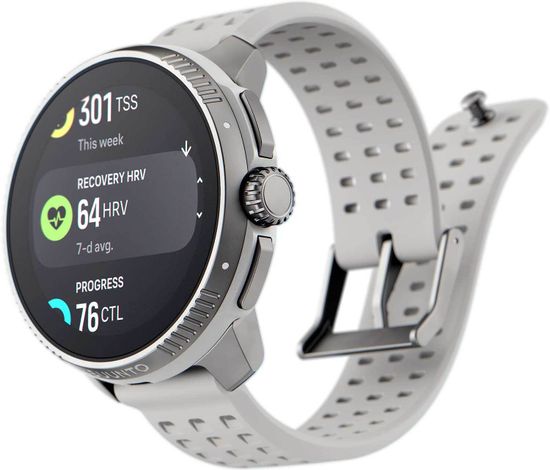 Спортивные Часы Suunto Race Birch SS050931000