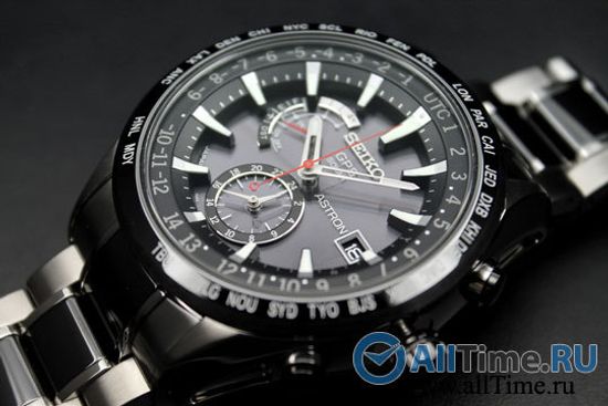 Мужские японские наручные часы Seiko SAST015G