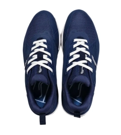 Мужские кроссовки теннисные RS Legacy V.2 - navy/white
