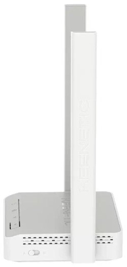 Беспроводной маршрутизатор Keenetic Start (KN-1111) 802.11n 300Mbps, 3xLAN