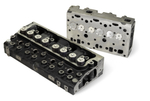 Головка блока двигателя в сборе / CYLINDER HEAD АРТ: ZZ80280
