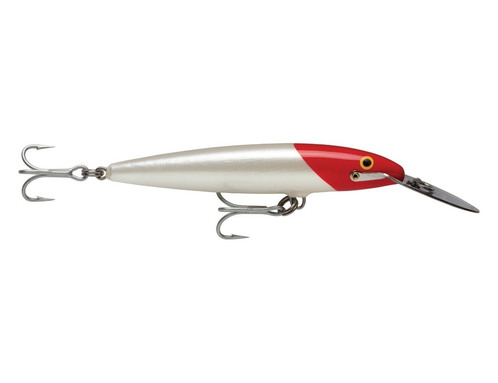 Воблер RAPALA CountDown Magnum CDMAG18  / 18 см, 70 г, цвет RH