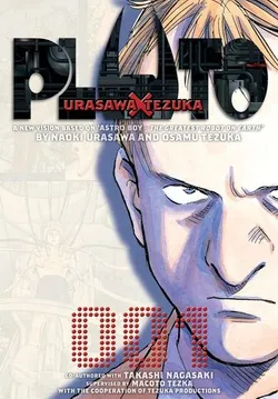 Pluto: Urasawa x Tezuka Vol. 1 (На английском языке)