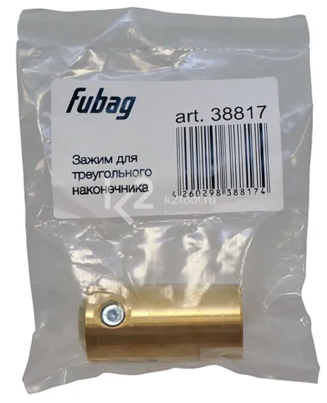 Зажим молотка для электродов Fubag Звезда