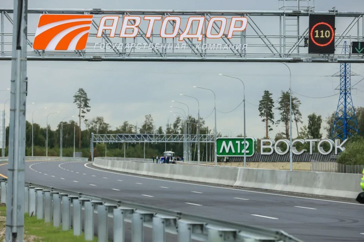 Глава "Автодора" Петушенко выделил основную проблему при строительстве трассы М-12 как недостаток рабочих рук.