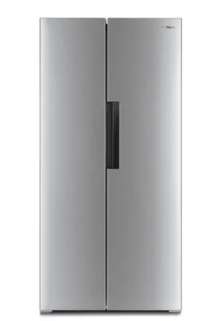 Холодильник Hyundai CS4502F (нержавеющая сталь)