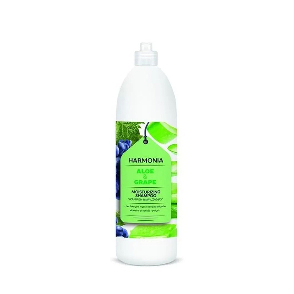 Увлажняющий шампунь Chantal Sessio Harmonia Aloe & Grape